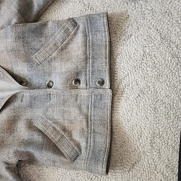 1970s Vintage Emily, Just Emily Wool Bomber Jacket - Picture 7 of 12